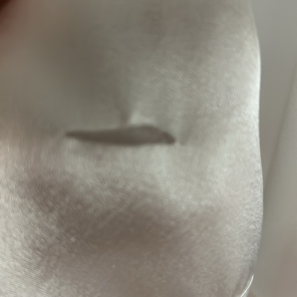 OSCAR DE LA RENTA ROBE - Picture 5 of 5